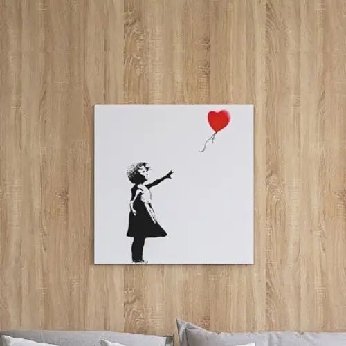 楽天市場】バンクシーグラフィティ・クライム3DフィギュアBanksy's