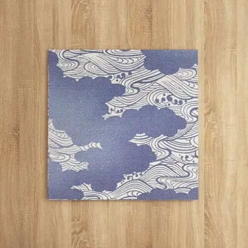 目覚ましいな色取りで馴染み分かりやすい和の声遣いをお御部屋に 和柄の飾りつけ室内装飾