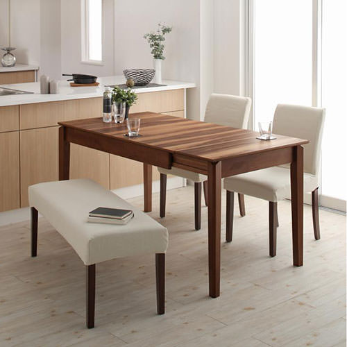 モダン アイボリー ブルー アンティーク ベージュ おしゃれ 木製 シンプル 奥行き 40cm 49cm ブルー 4人用 カント ユアダイニング 長方形 青 アンティーク モダン ベージュ 長方形 シンプル ダイニング クラシック 奥行き 40cm 49cm クラシック カントリー 店