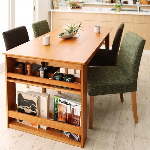 ダイニング テーブル 4人用 ブラウン ベージュ キャスター無し クラシック シンプル ナチュラル ベーシック モダン レトロ 無地 木 7点 茶 ブラウン 茶 ブラウン 長方形 アンティーク かわいい おしゃれ クラシック モダン シンプル ナチュラル カントリー 伸長 伸縮 木製