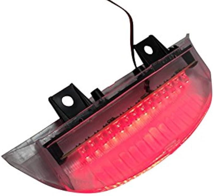 レッドテールランプ4個セット 楽天市場】nakira ライブディオ 赤 テールランプ AF34 AF35 ZX