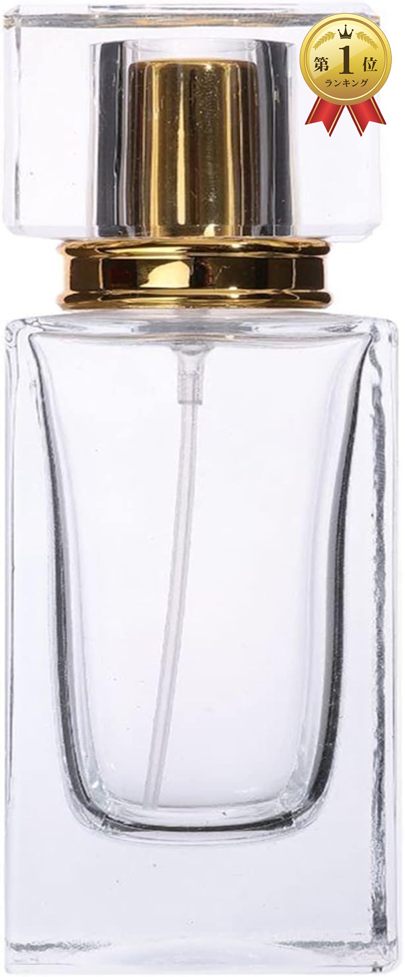 楽天市場】ガラス香水 空き瓶-四角(ジョーマローンタイプ)-20ml