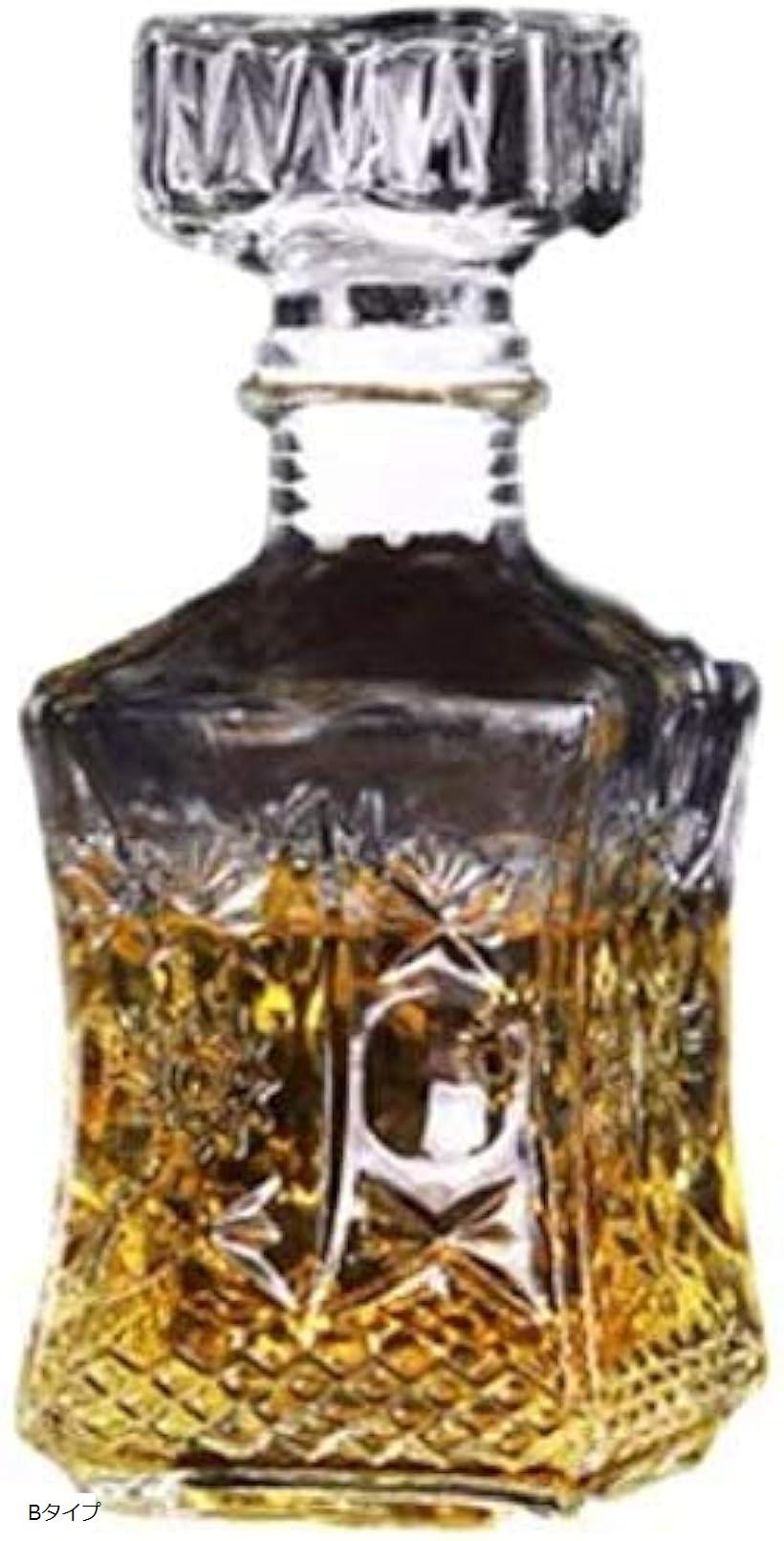 楽天市場】【楽天ランキング1位入賞】デキャンタ クリスタル ボトル