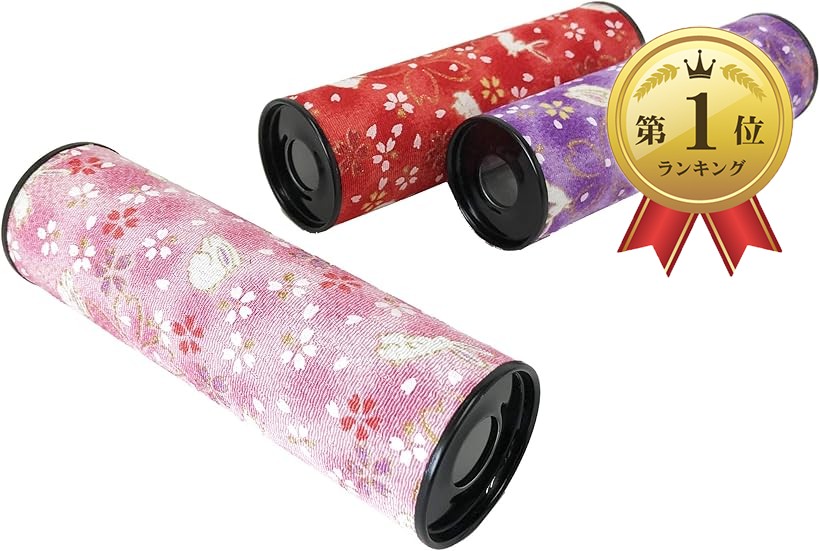 楽天市場】友禅万華鏡 おもちゃ まんげきょう カレイドスコープ 雑貨