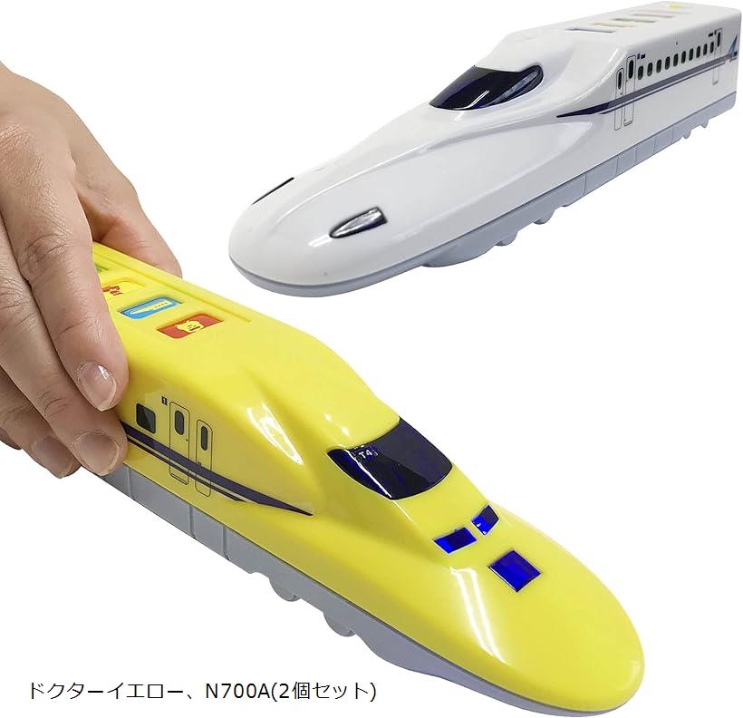 楽天市場】【新品】ライトが光る！プラレール S-07 ライト付 923形