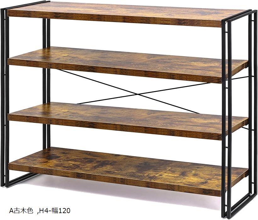 ◎使いやすい　オープンシェルフ 木製ラック 3段 楽天市場】【楽天ランキング1位入賞】ラック オープンシェルフ 3段