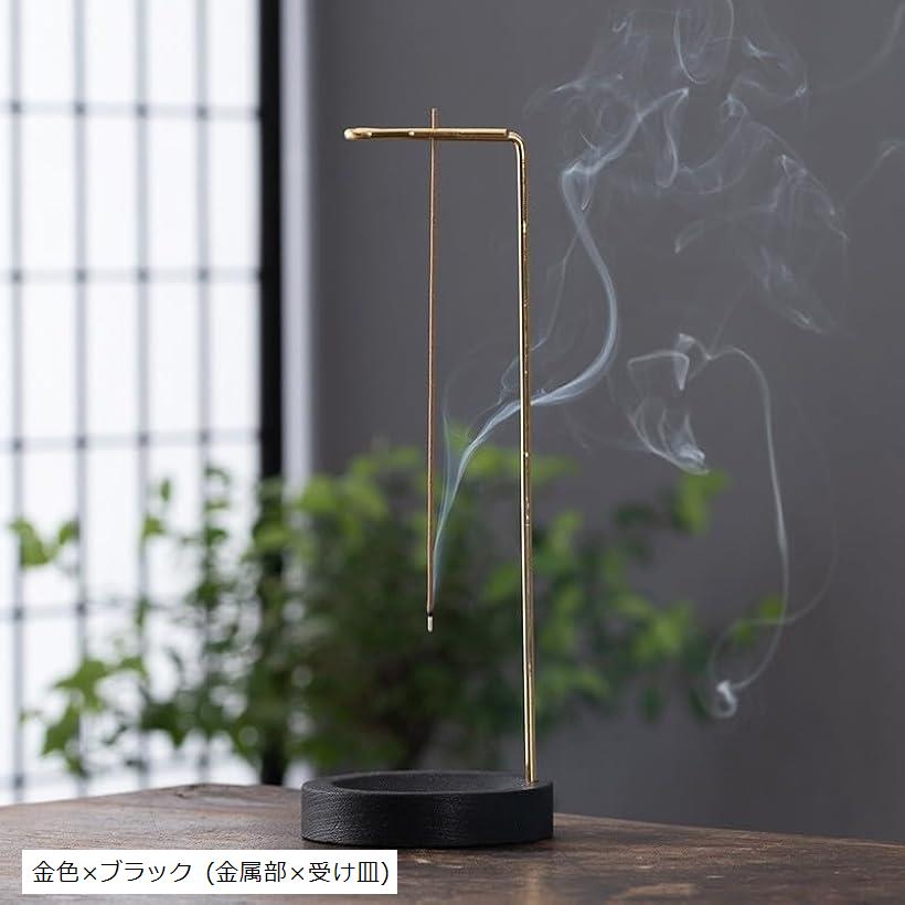 楽天市場】お香立て 灰がこぼれない 線香立て おしゃれ 吊り下げ イン