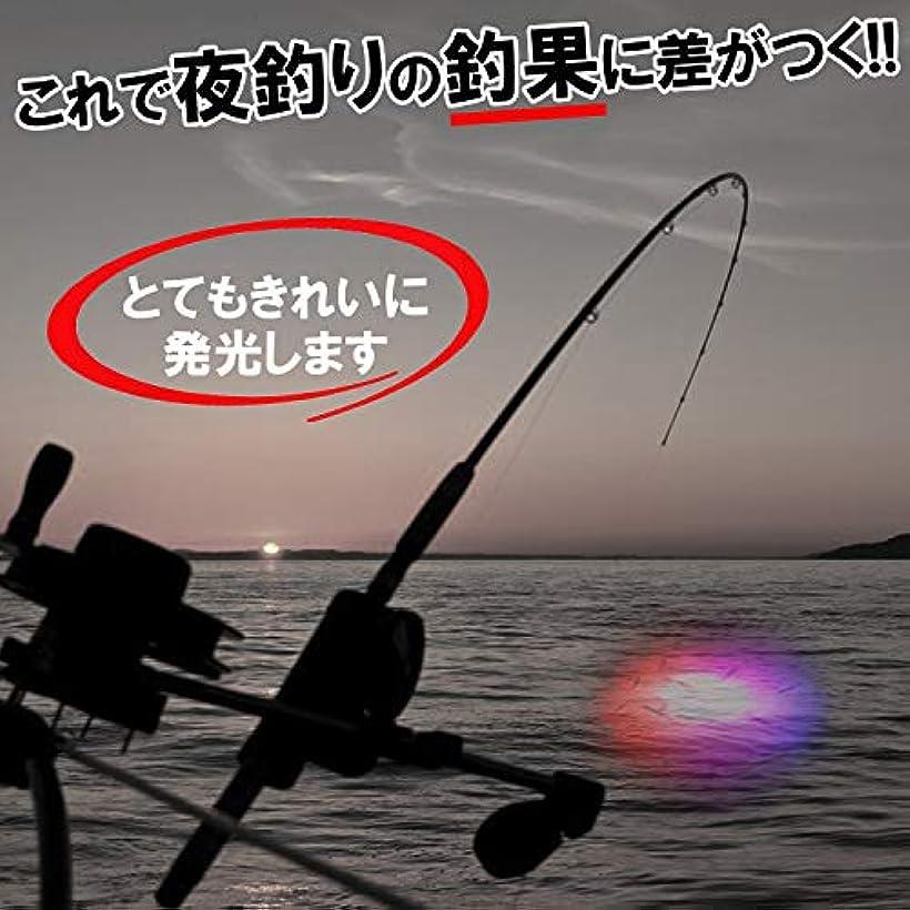 楽天市場 イカ釣り 集魚灯 Led ライト 高輝度 集魚ライト 夜釣り 海水 淡水 水中 17cm 4個セット レインボー 17cm 4個セット Reapri