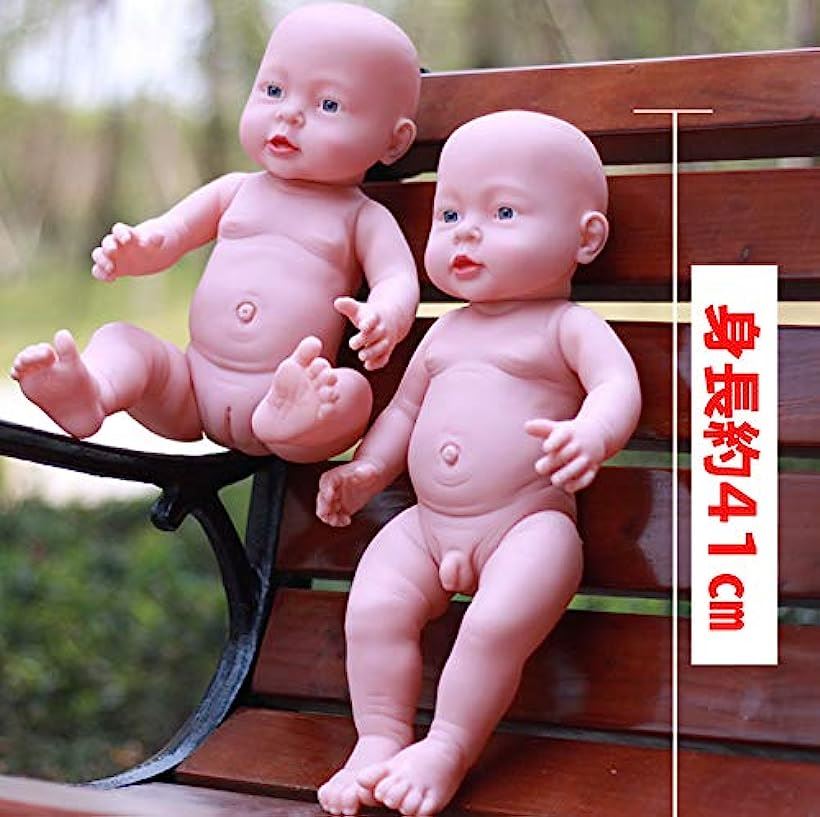楽天市場 Morytrade 病院ごっこ 沐浴 人形 ママドール 動く人形 ベビーマッサージ 用 赤ちゃん かわいい 綺麗な瞳 40cm 男の子 A Reapri