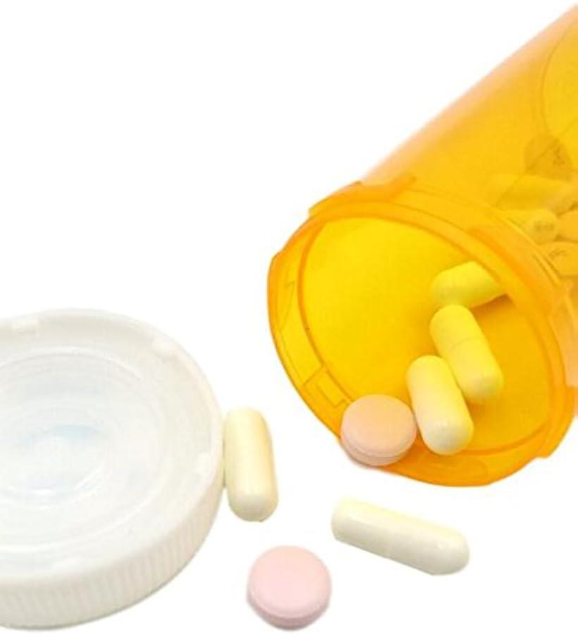 楽天市場 Tuisuk 薬ケース ピルケース 薬入れ 常備薬 海外ドラマ 映画 オレンジ 色 4個 セット 小物 にも 特大1 小3 特大1 小3 Reapri