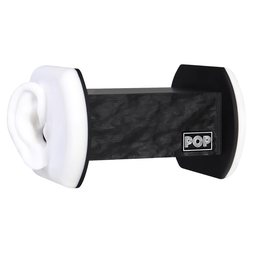 楽天市場 バイノーラルマイク Asmrマイク I Phone録音可能 シリコン製の擬似耳 超低ノイズ高性能マイク Mdm Reapri