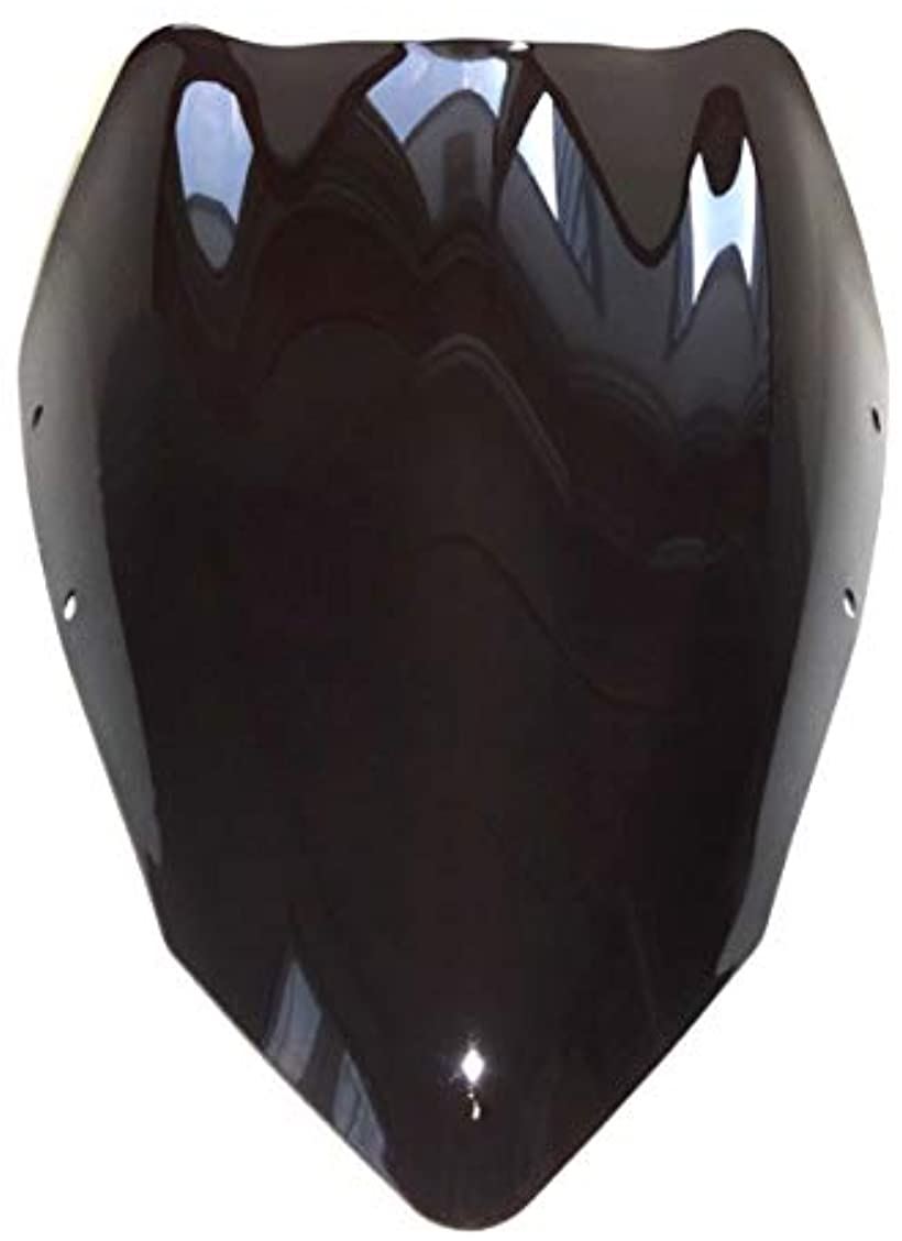 楽天市場 ホンダ グロム Grom Msx125 メーターバイザー 風防 スクリーン カスタム スモークブラック ワッシャーカラー ブラック ワッシャー カラー ブラック Reapri
