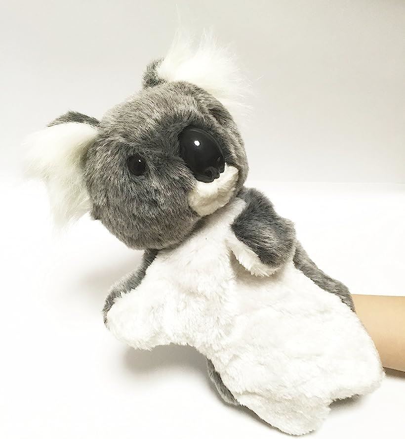 楽天市場 かわいい 動物 パペット 人形劇 S374 コアラ Reapri 楽天市場 かわいい 動物 パペット 人形劇 S374 コアラ Reapri