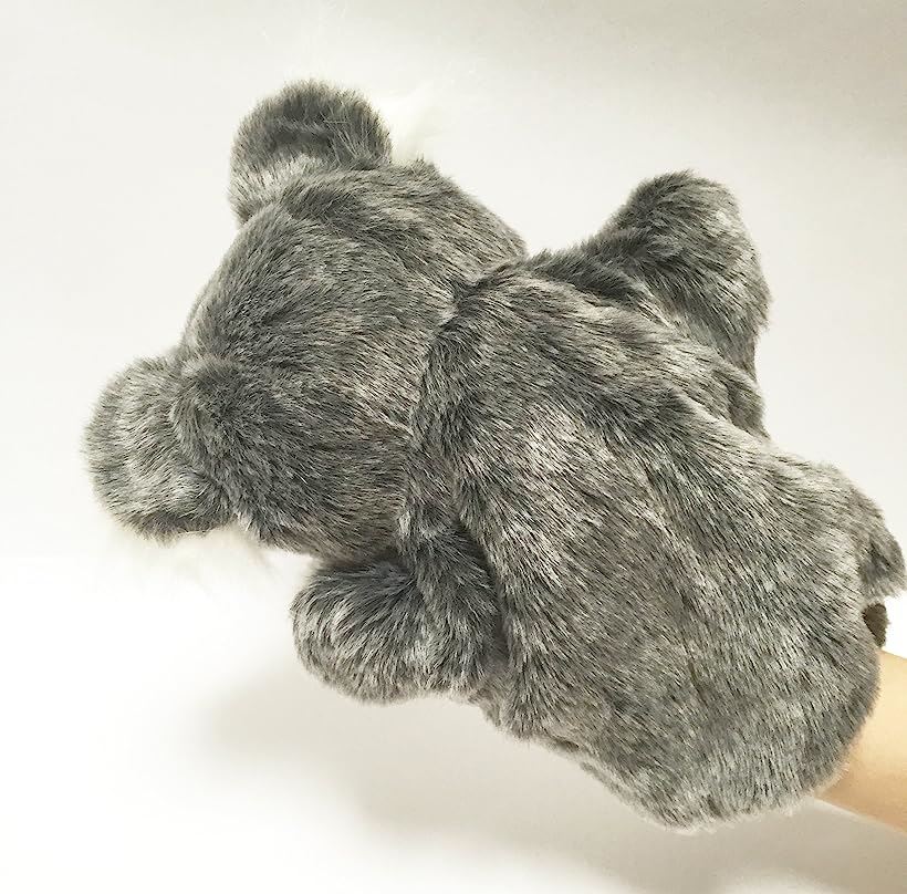 楽天市場 かわいい 動物 パペット 人形劇 S374 コアラ Reapri