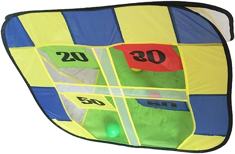 楽天市場 ストラックアウト サッカー ゴール ボール おもちゃ 室内 子供 ネット 折りたたみ ポップアップ Reapri