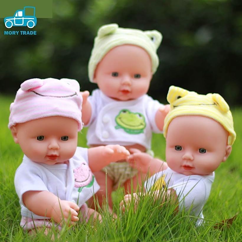 楽天市場 Morytrade 人形 赤ちゃん人形 乳児 新生児 沐浴 にんぎょう リアル 30cm ピンクかえる Reapri
