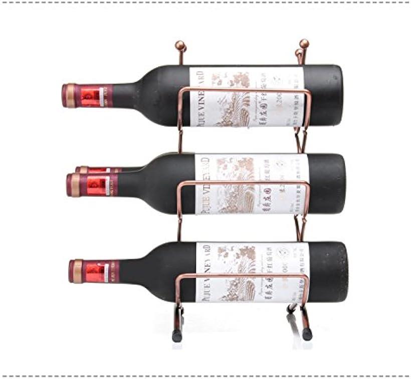 楽天市場 ワインスタンド ワインボトルホルダー ワインラック クラシックブロンズ 6本用 クラシックブロンズ Reapri