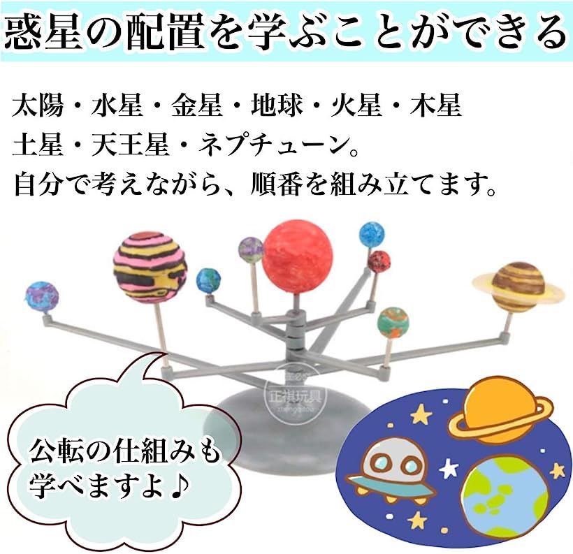 楽天市場 太陽系 オモチャ 惑星 モデル 模型 子ども 天文学 ソーラーシステム 科学研究 Reapri