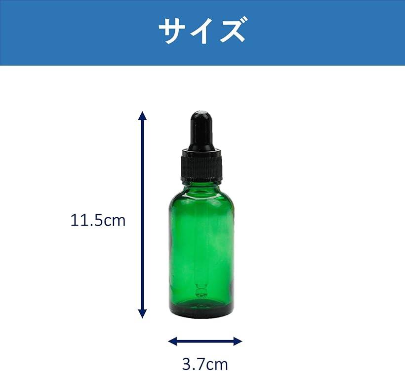 市場 遮光瓶 付き エッセンシャルオイル オイル アロマ 精油 スポイト