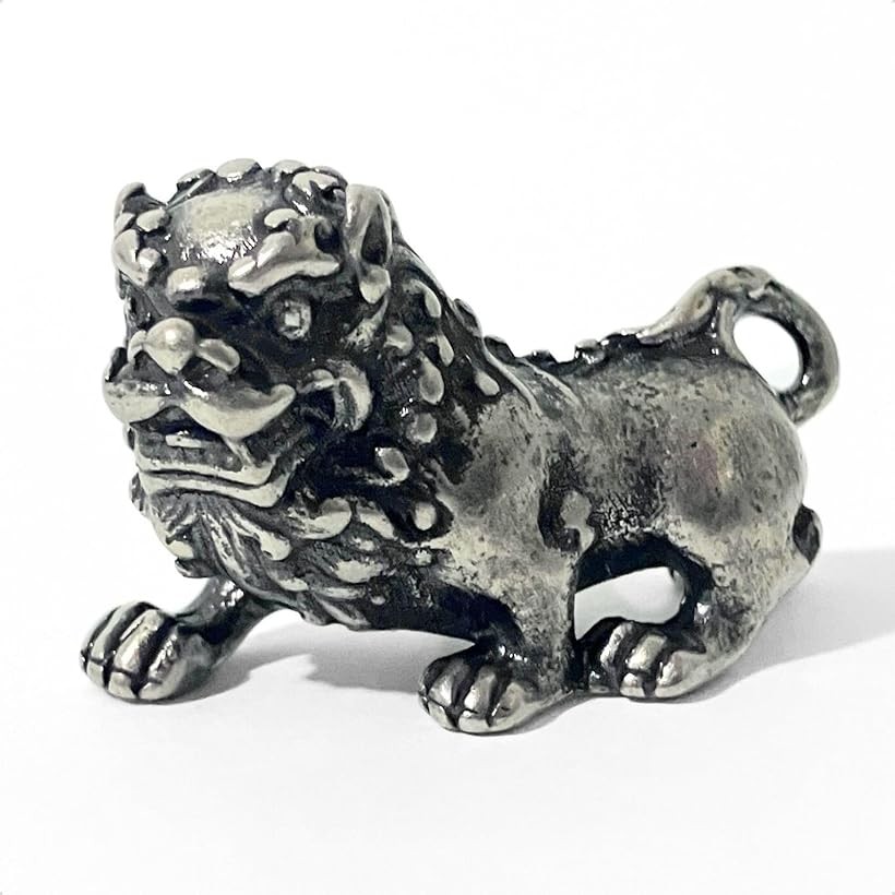 楽天市場】ライオンの置物 風水銅製獅子 : 中国貿易CTCオンラインShop