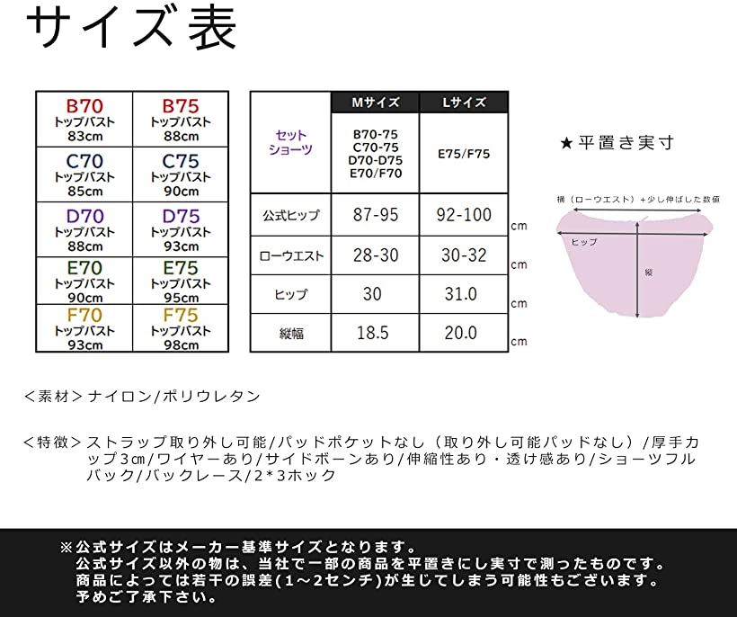 楽天市場 レディース ブラ ブラジャー ショーツ 上下 セット 女性 勝負 下着 セクシー カップアンダー 小さいブラ レディース上下 セットシンプル ふっくらサイズ 女下着セクシー グラマーセット 女性用勝負下着 激盛ブラジャー ブラック 5 Reapri