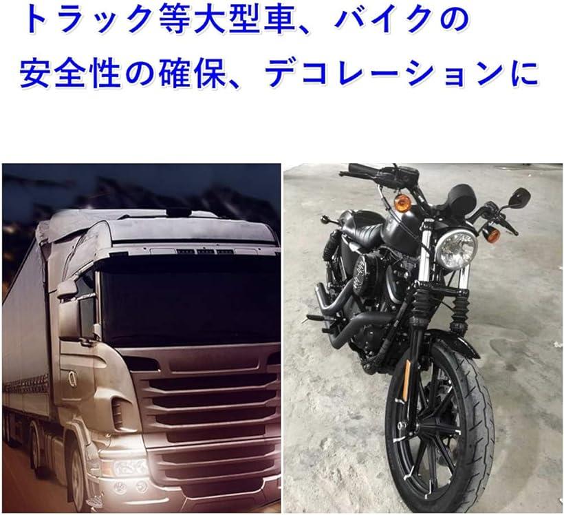 楽天市場 高輝度 反射テープ リフレクター 5cm 25m 自転車 オートバイ トラック 事故 防止 夜間 安全 レッド 赤 Reapri