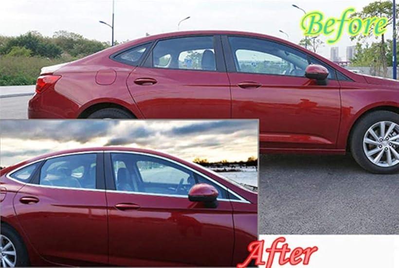 楽天市場 ワズチヨ 車用 メッキモール ボディー バンパー ドアエッジ 保護 プロテクター シルバー ドレスアップ サイドモール 両面テープ 幅 6 mm 長さ 15m mm シルバー Reapri