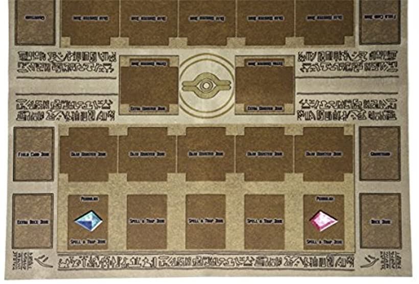 楽天市場 遊戯王 新マスタールール プレイマット ラバーマット リンク召喚 Exゾーン 対応 60x60cm 壁画風 キャリングケース付き 60x60cm 壁画風 60x60cm 厚さ2mm Reapri