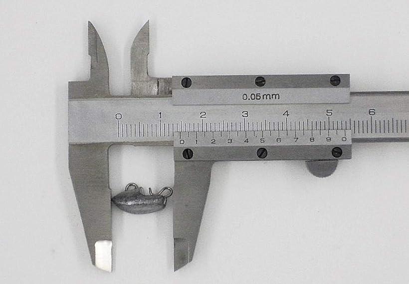 楽天市場 ジョイント ジグヘッド シンカー 2 1g 30個 釣りおもり 根魚 ロックフィッシュ ワーム ルアー ジグサビキ 釣り用シーバス フック エギング 小型 川 海 釣り道具 リグ 沈む 鉛 Reapri