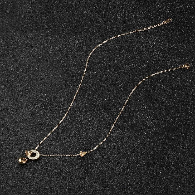 楽天市場 C Hloeos ネックレス レディース 人気 シンプル ステンレス 大人 可愛い 女性 K18金 ゴールド ジュエリー 結婚式 誕生日 Box付き シルバー 蝶 円 Mdm シルバー 蝶 円 Reapri