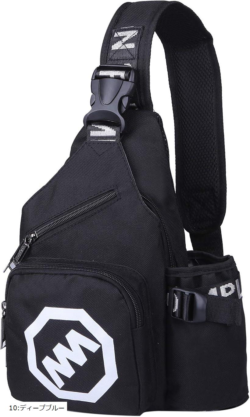 楽天市場】マグフォース シティトラベラー ウエストパック S BLACK