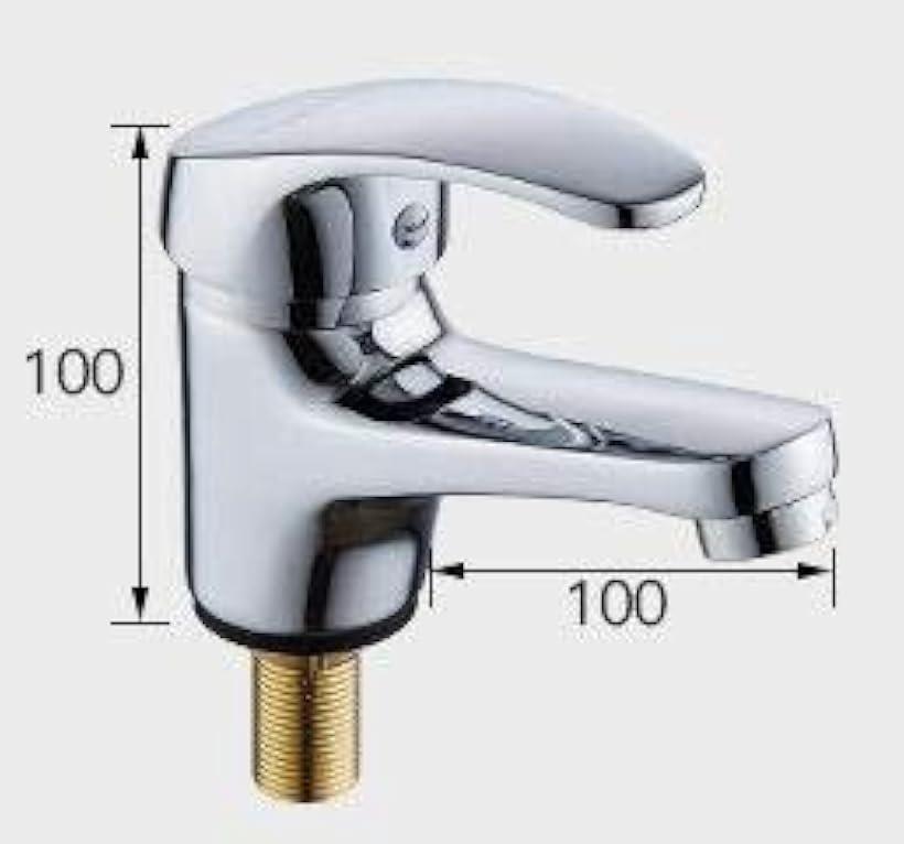 楽天市場 洗面用 トイレ2 手洗い 単水栓 シングルレバー 立水栓 手洗いボウル 洗面台 水道 蛇口 単水栓のみ Reapri