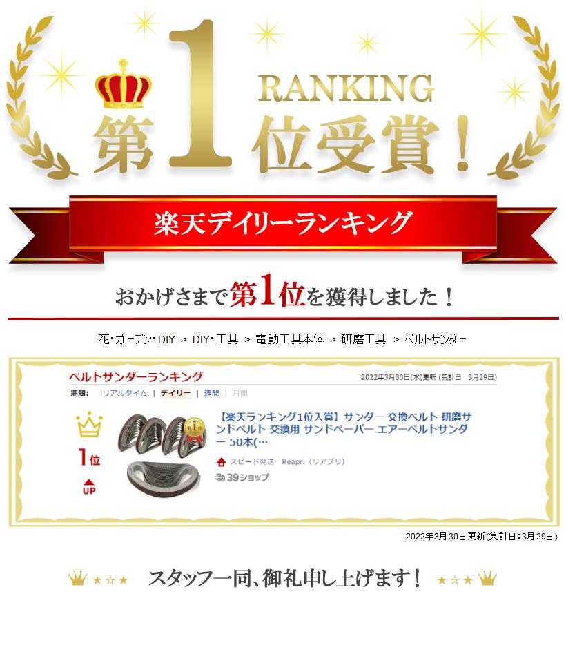 格安新品 楽天ランキング1位入賞 サンダー 交換ベルト 研磨サンドベルト 交換用 サンドペーパー エアーベルトサンダー 50本 #60  whitesforracialequity.org