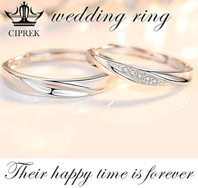 楽天市場 Ciprek 結 永遠に ペアリング 純銀製925シルバー レディースリング メンズリング フリーサイズ 結婚指輪 婚約指輪 専用box メッセージカード ペアリング 1 男 女 ペアリング 1 男 女 Reapri