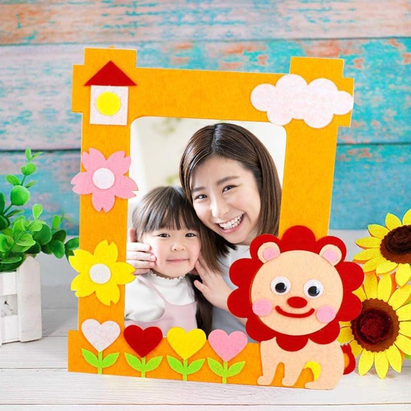 Gree S 手作り裁縫キット 子供手芸用品 縫製手芸 ハンドメイド フェルト素材 ガイド穴付き かわいい ハンドバッグ Marcsdesign Com