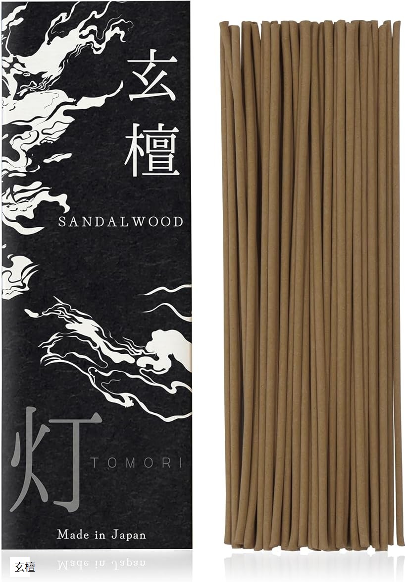 楽天市場】古寺に薫る趣深く凛とした香りお香 沈香 線香 約60本入 日本