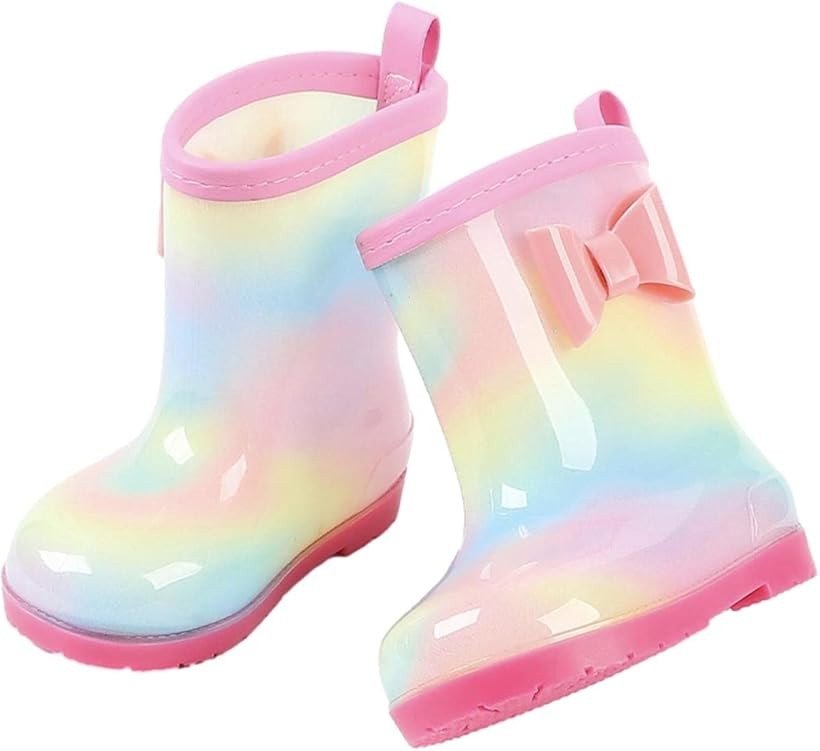 新色 キッズ 長靴 女の子 レインブーツ 子供 長ぐつ ジュニア 雨靴 かわいい おしゃれ 女子 ショート 21cm レインボー 0 21 0 Cm Patrasnipatomarimpulso Com
