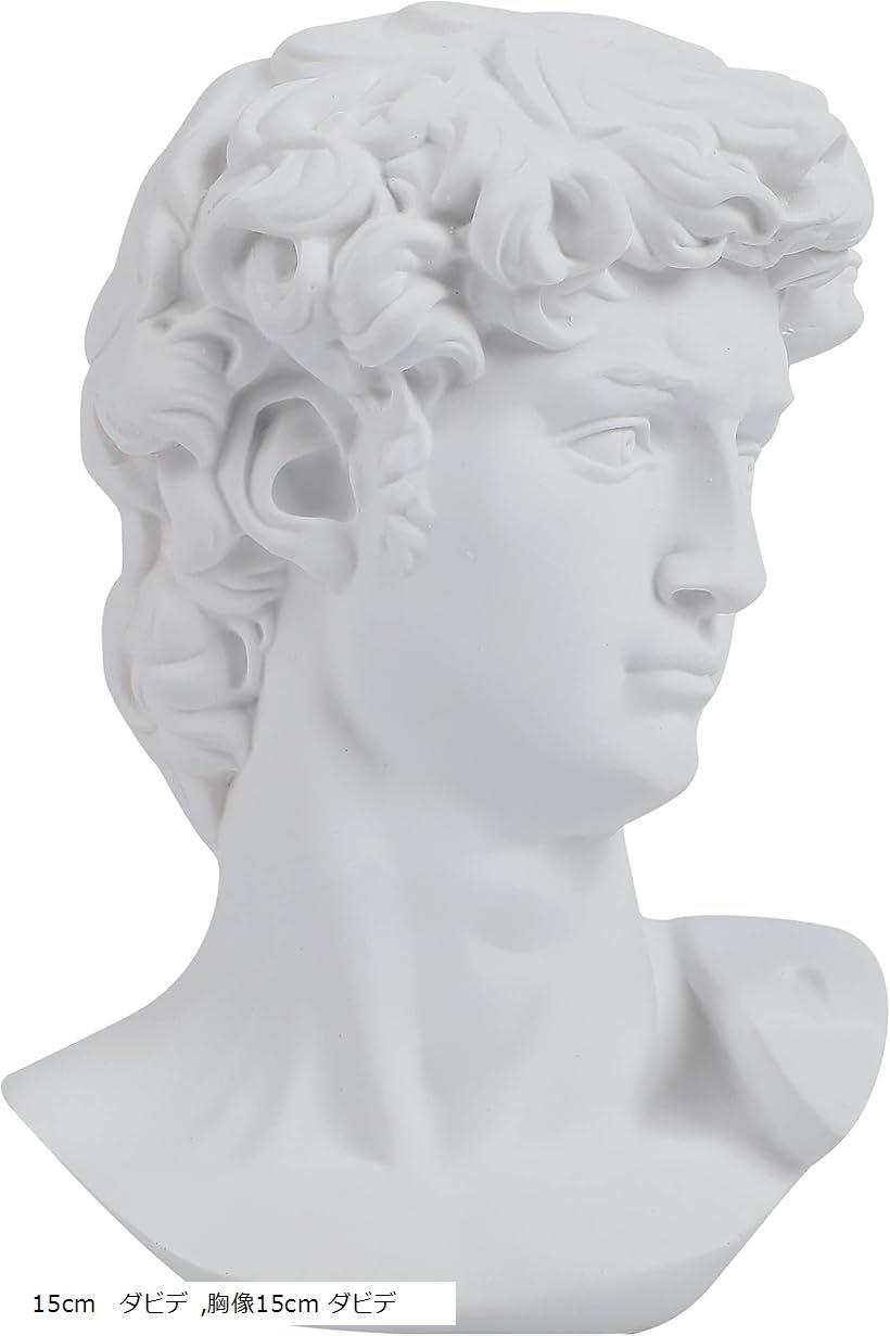 楽天市場】【お取り寄せ品】石膏像 アンティオコス3世 胸像 （シーザー
