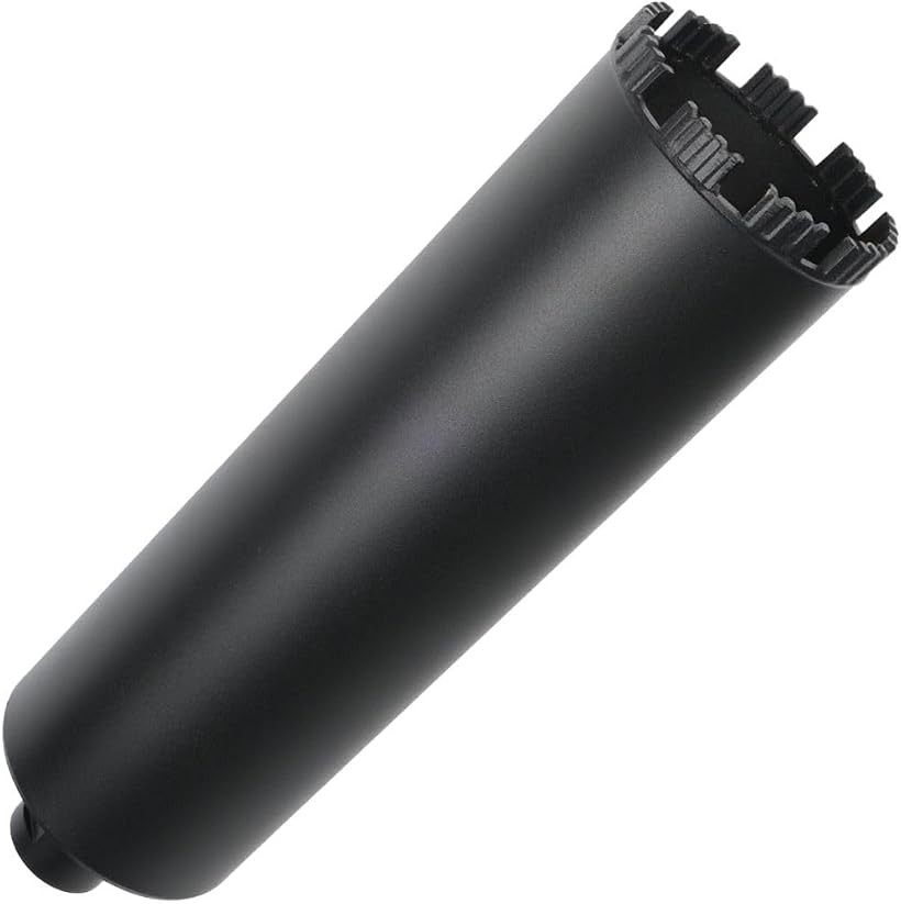 コアビット コンクリート 湿式 有効長330mmロングｘダイヤモンドｘレンガｘ鉄筋コンクリート (102φ X 370mm)