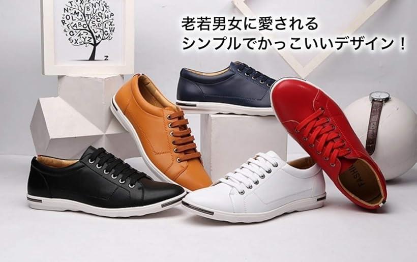 楽天市場 男女兼用 スニーカー メンズ ウォーキング ランニング シューズ レザー ローカット ブラック Measurement 25 Point 0 Centimeters Mdm ブラック 25 0 Cm Reapri