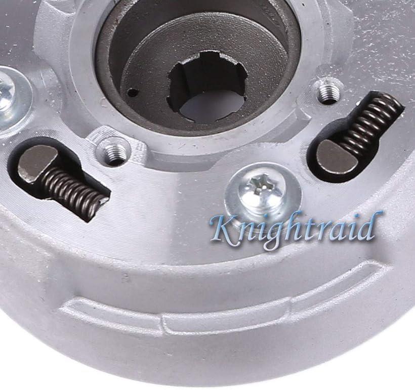 楽天市場 Avan Knight 遠心 強化 クラッチ キット カブ 50 90 リトルカブ ダックス シャリー モンキー スプリング Krb156 1 Reapri