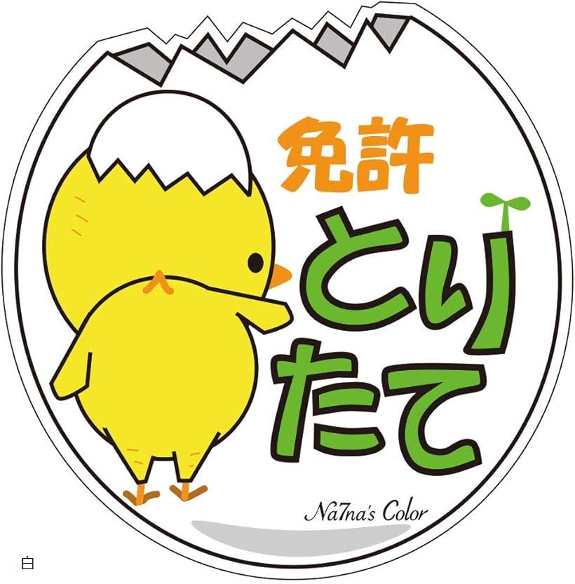 楽天市場 ステッカー 初心者マーク 旭日旗カラー 1枚入り 送料無料 日章旗 旭日旗 若葉マーク 車 かっこいい おしゃれ Jdm 走り屋 ドリフト カスタム Beetech