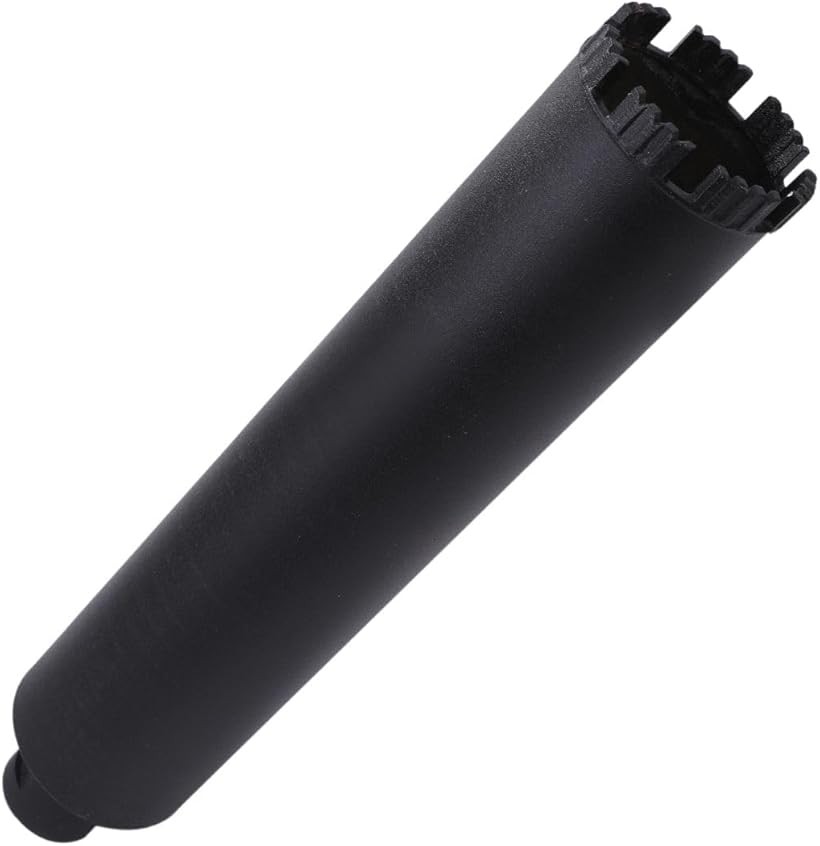 コアビット コンクリート 湿式 有効長330mmロングｘダイヤモンドｘレンガｘ鉄筋コンクリート (76φ X 370mm， aロット)