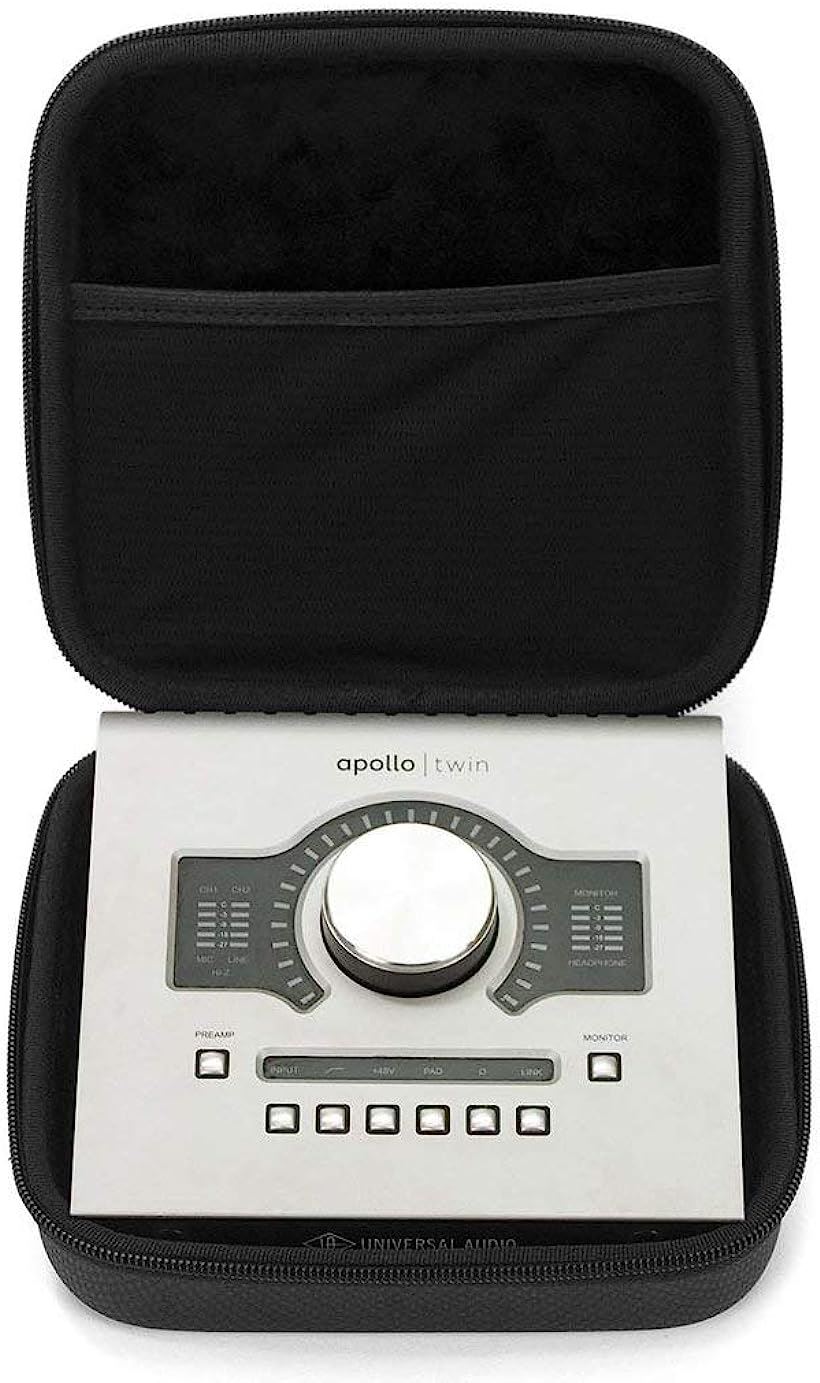 Analog Cases Twin アポロツイン Apollo 専用ケース Universal Audio