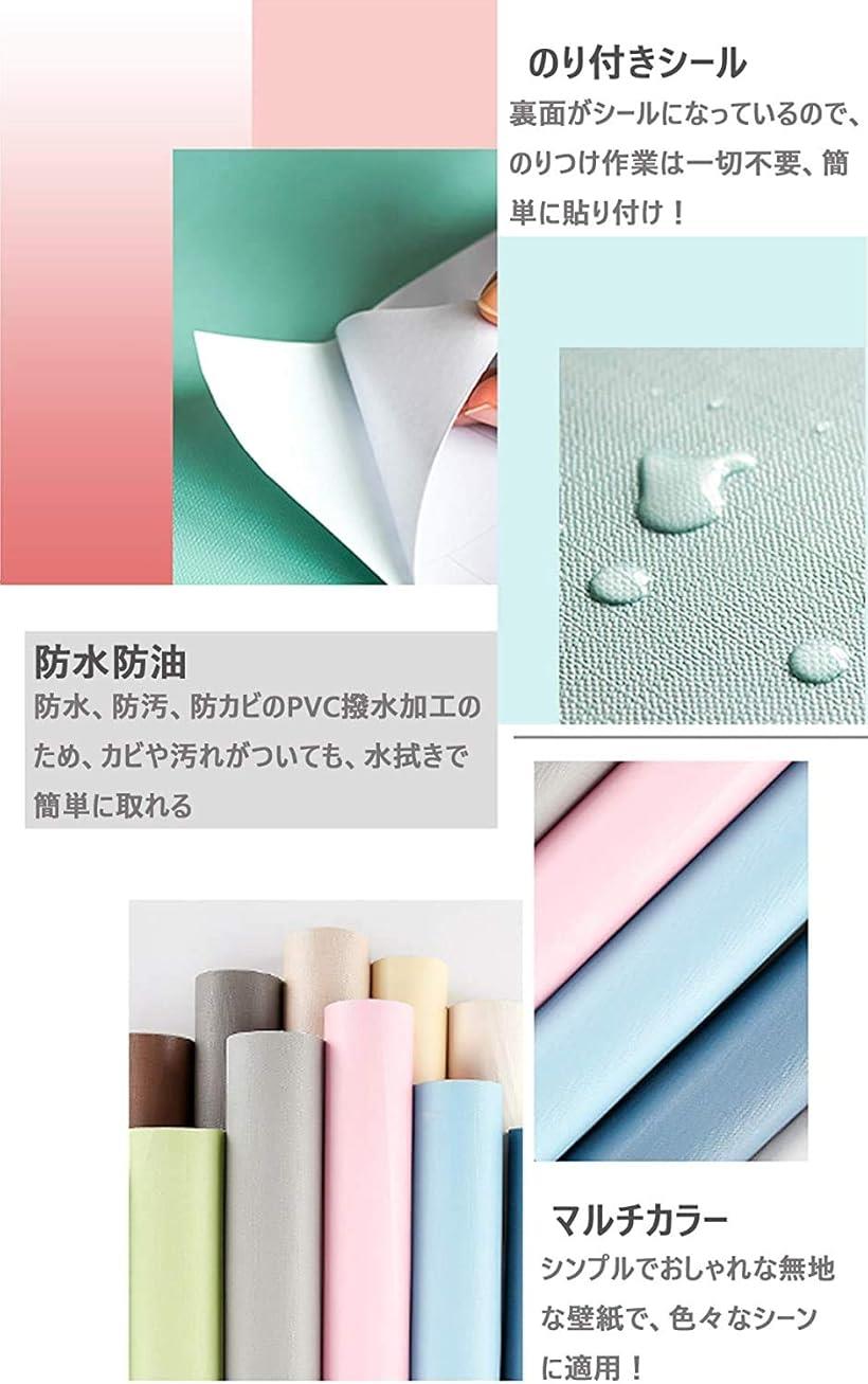 楽天市場 無地 壁紙シール 防水 リメイクシート 幅45cm全長9 7m のり付き つや消し Diy 剥がせる壁紙 マカロン カッティングシート Mdm 橙色 45cmx9 7m Reapri