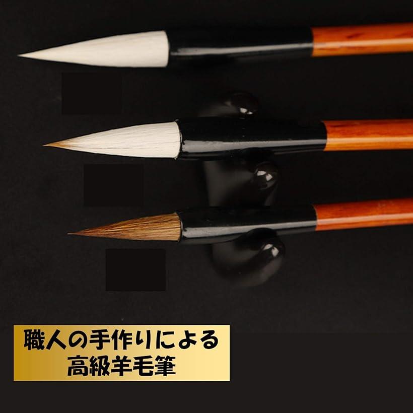 当店は最高な サービスを提供します 大人の習字道具セット 習字セット 書道 書写セット Qdtek Vn
