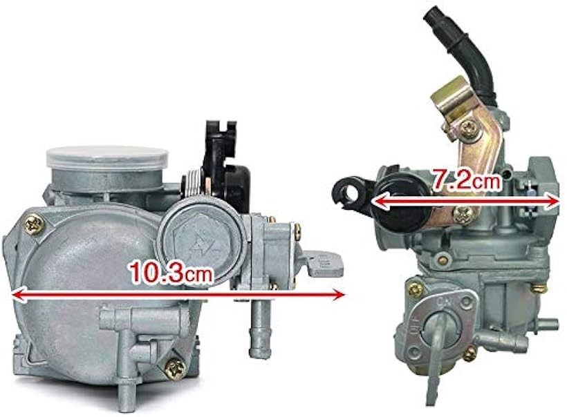 楽天市場 ビッグキャブレター スーパーカブ 50 70 90 ケイヒン Pb16 同等 Pz19 カブ90 互換品 ワイヤー式 Reapri