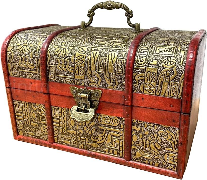 楽天市場】アンティーク風 ボックス 深緑色 小箱 収納 小物入れ