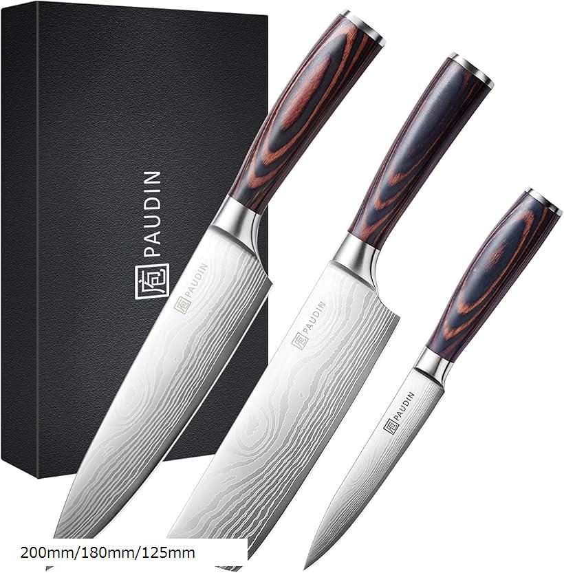 楽天市場】ヴォストフ スタンダードセット9点_洋包丁セット ヴォストフ