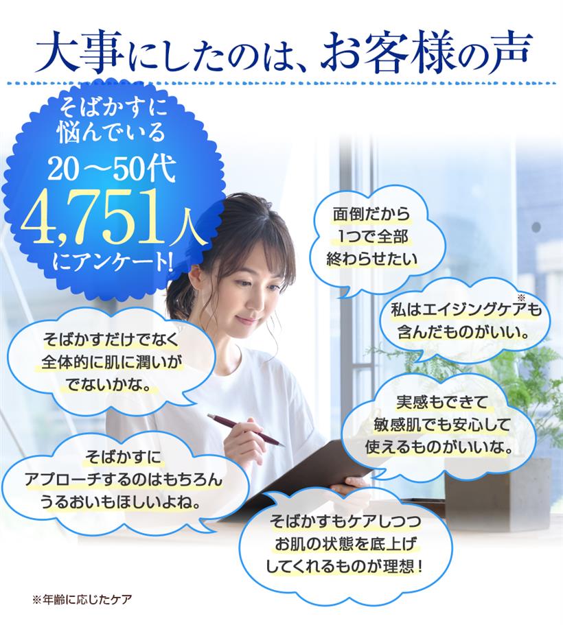 楽天市場 フレキュレル そばかす シミ ケア クリーム 無添加 医薬部外品 40g そばかすを集中ケア フレキュレル Reapri